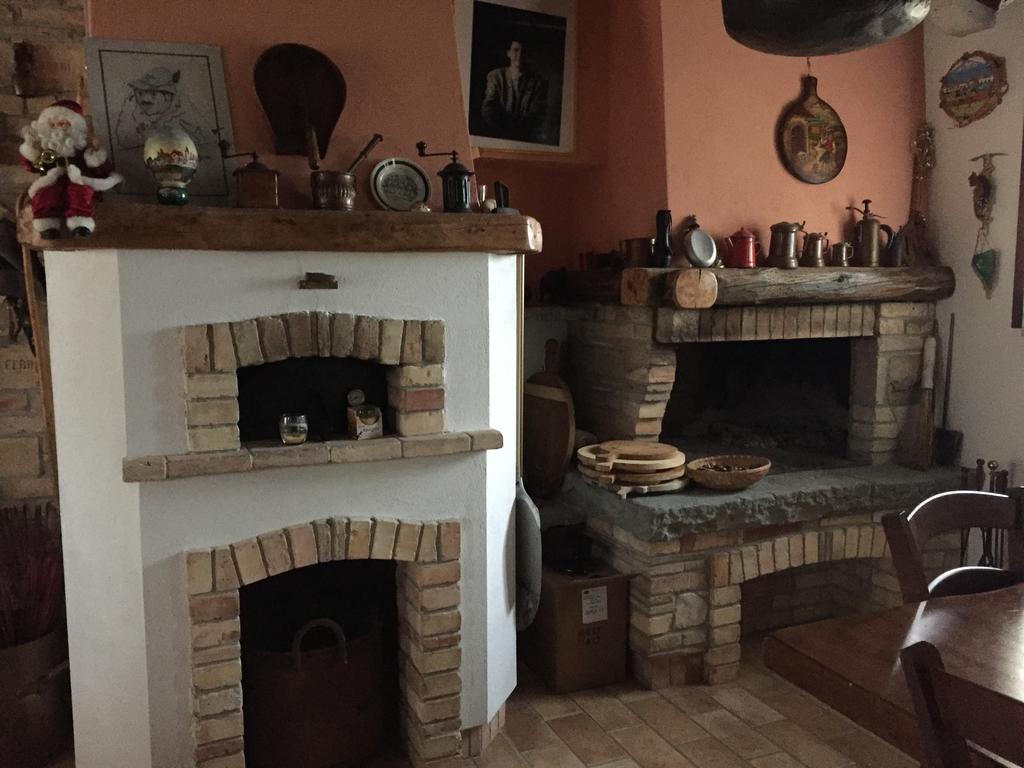 サン・ミケーレ・アル・タリアメント Isola Di Wight Bed & Breakfast エクステリア 写真