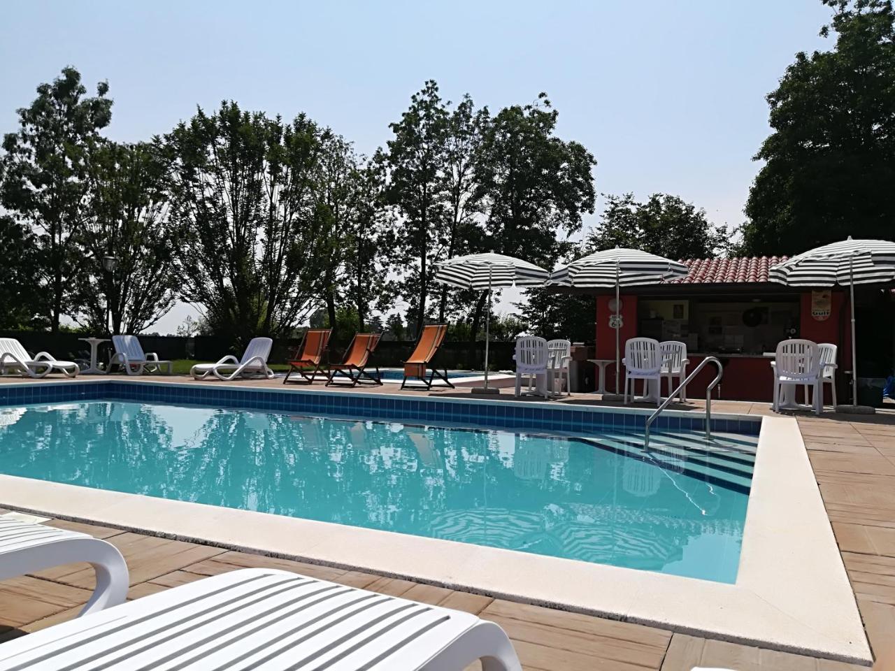 サン・ミケーレ・アル・タリアメント Isola Di Wight Bed & Breakfast エクステリア 写真